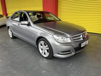 2012 Mercedes-Benz C - Thumbnail