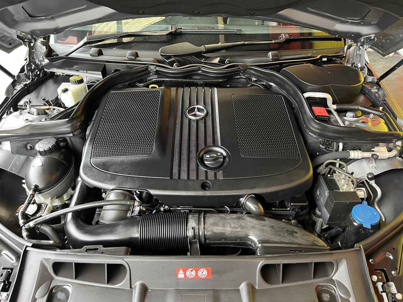 2012 Mercedes-Benz C
