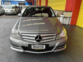 2012 Mercedes-Benz C - Thumbnail