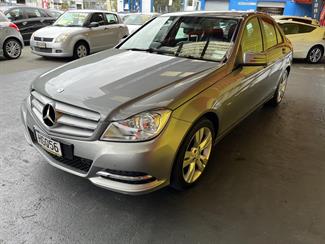 2012 Mercedes-Benz C - Thumbnail