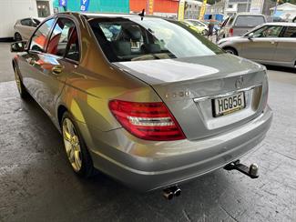 2012 Mercedes-Benz C - Thumbnail