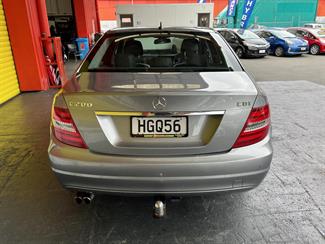 2012 Mercedes-Benz C - Thumbnail