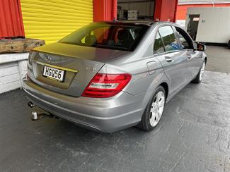 2012 Mercedes-Benz C - Thumbnail