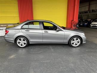 2012 Mercedes-Benz C - Thumbnail