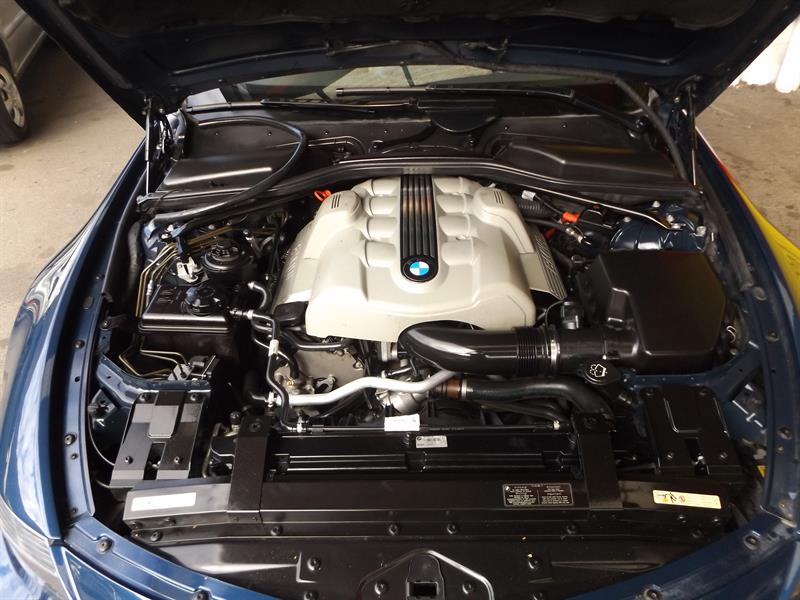 2005 BMW 645CI