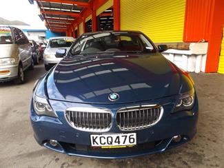 2005 BMW 645CI - Thumbnail