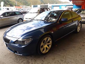 2005 BMW 645CI - Thumbnail
