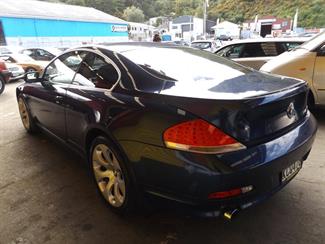 2005 BMW 645CI - Thumbnail