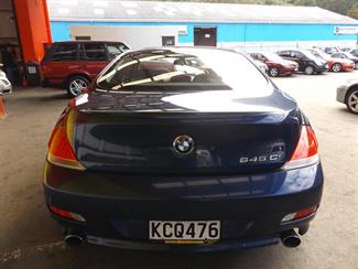 2005 BMW 645CI - Thumbnail