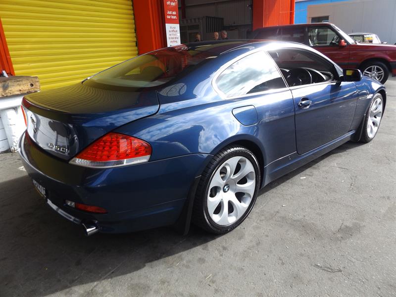 2005 BMW 645CI