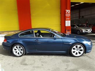 2005 BMW 645CI - Thumbnail