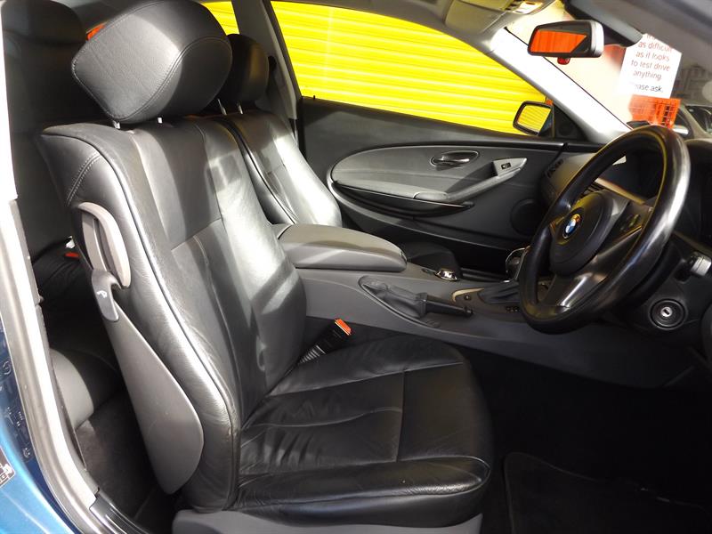 2005 BMW 645CI