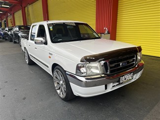 2004 Ford Courier - Thumbnail