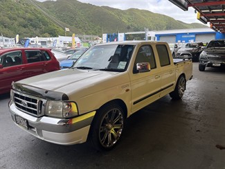 2004 Ford Courier - Thumbnail