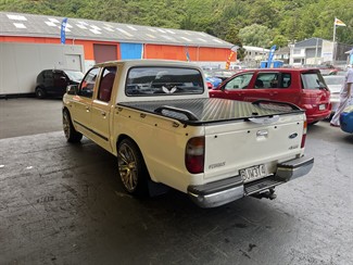 2004 Ford Courier - Thumbnail