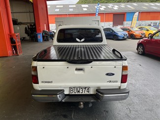 2004 Ford Courier - Thumbnail