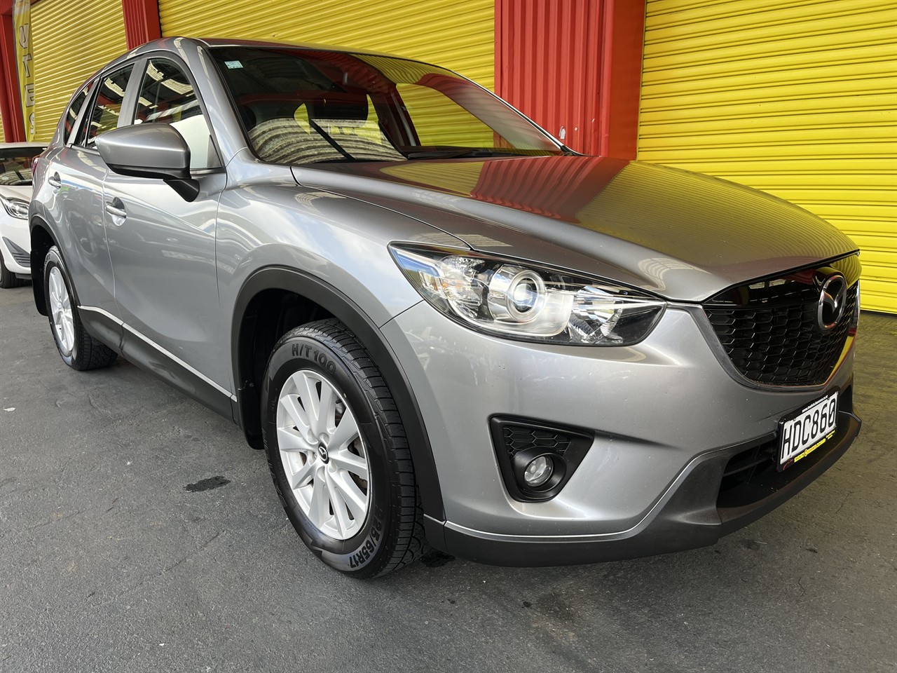 2013 Mazda Cx-5