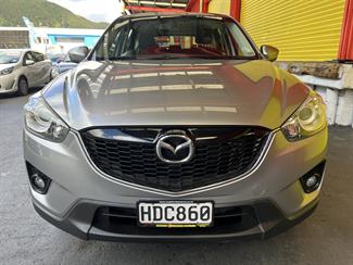 2013 Mazda Cx-5 - Thumbnail