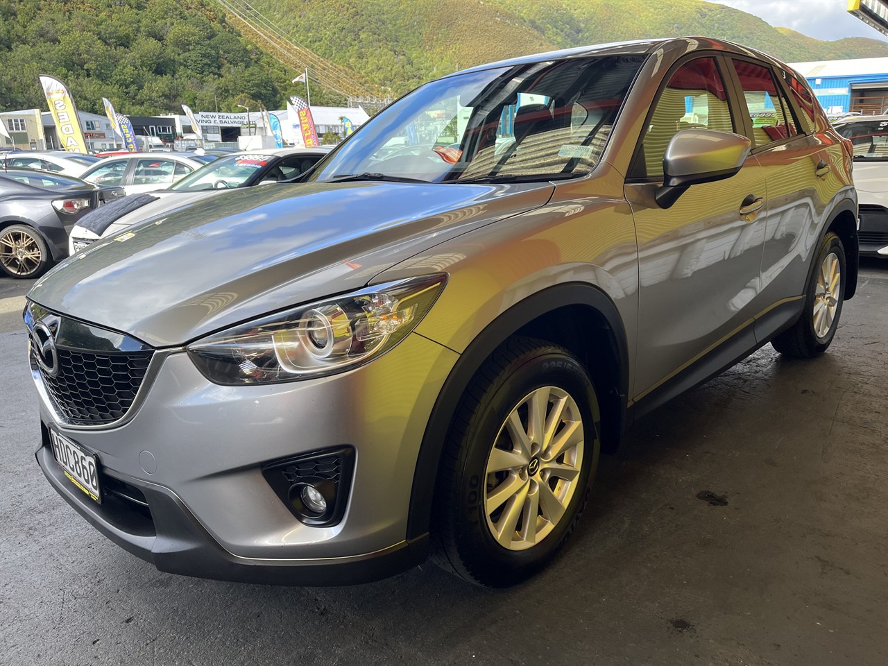 2013 Mazda Cx-5