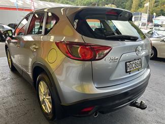 2013 Mazda Cx-5 - Thumbnail