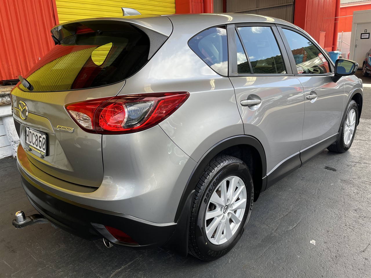 2013 Mazda Cx-5