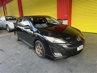 2009 Mazda Axela - Thumbnail