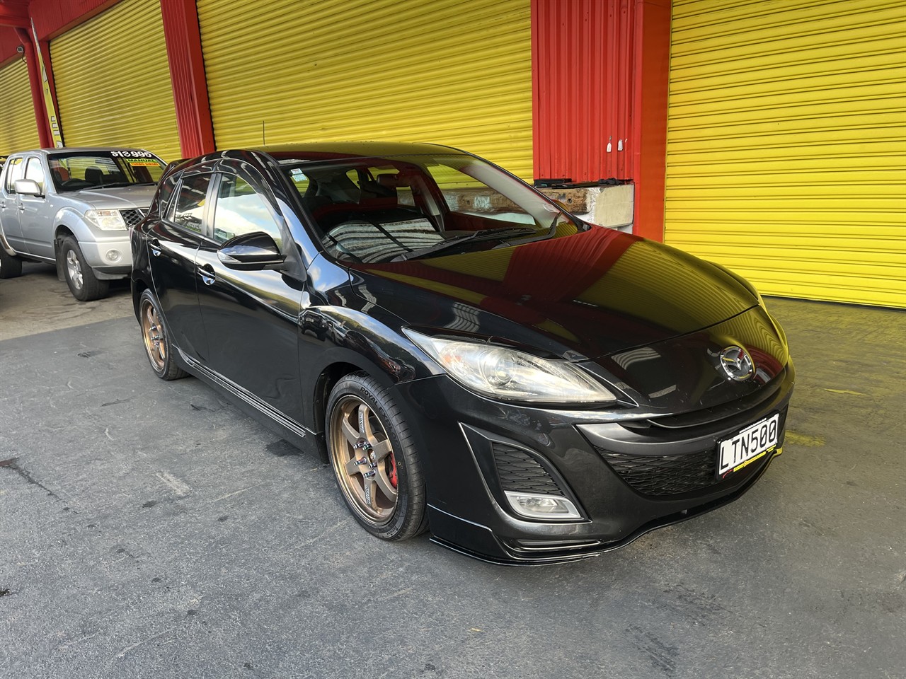 2009 Mazda Axela