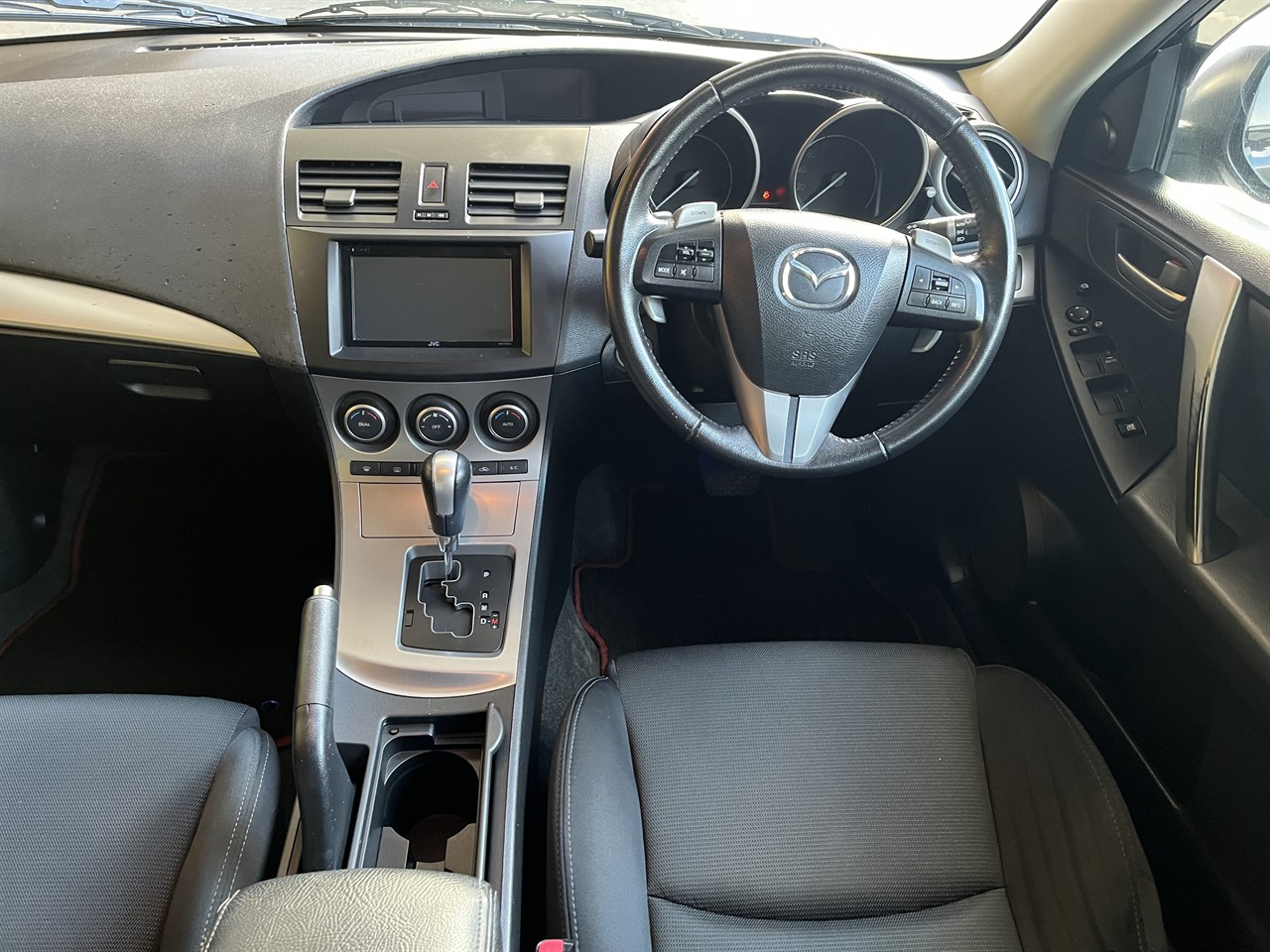 2009 Mazda Axela