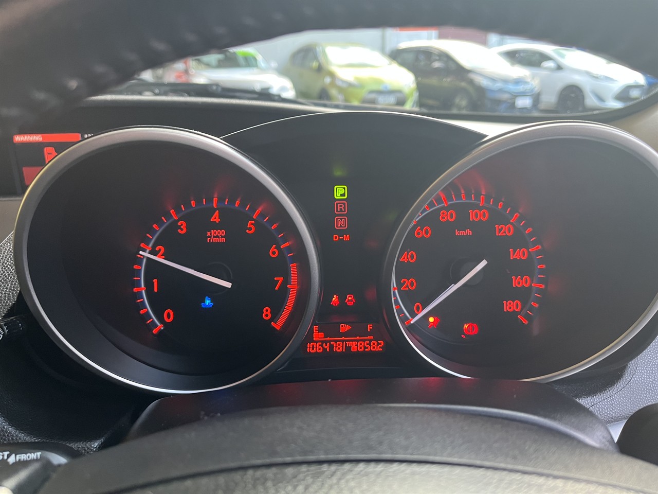 2009 Mazda Axela