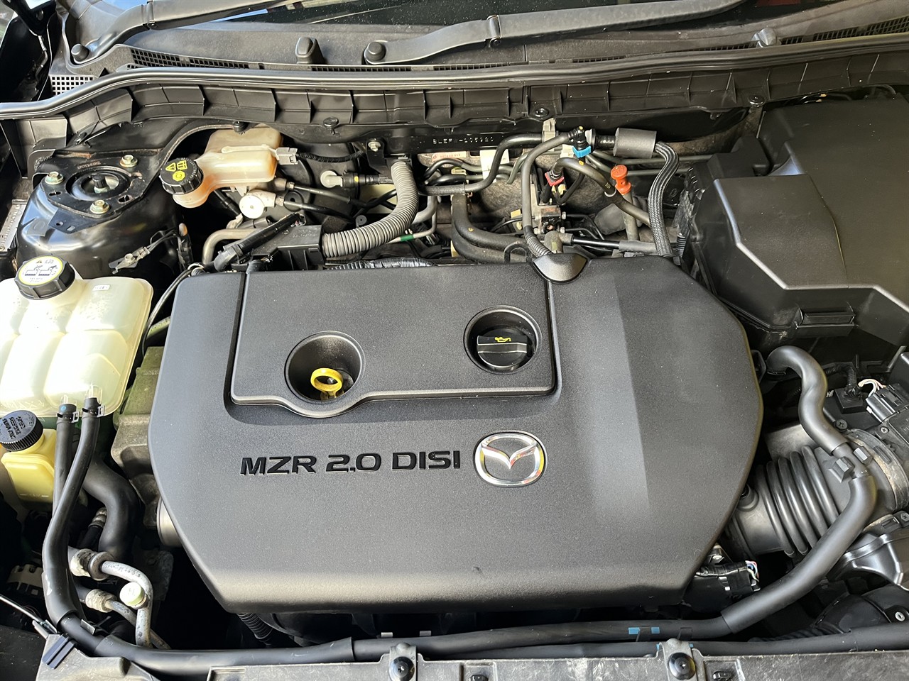 2009 Mazda Axela