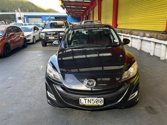 2009 Mazda Axela - Thumbnail