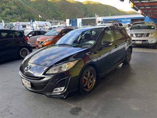 2009 Mazda Axela - Thumbnail