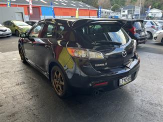 2009 Mazda Axela - Thumbnail