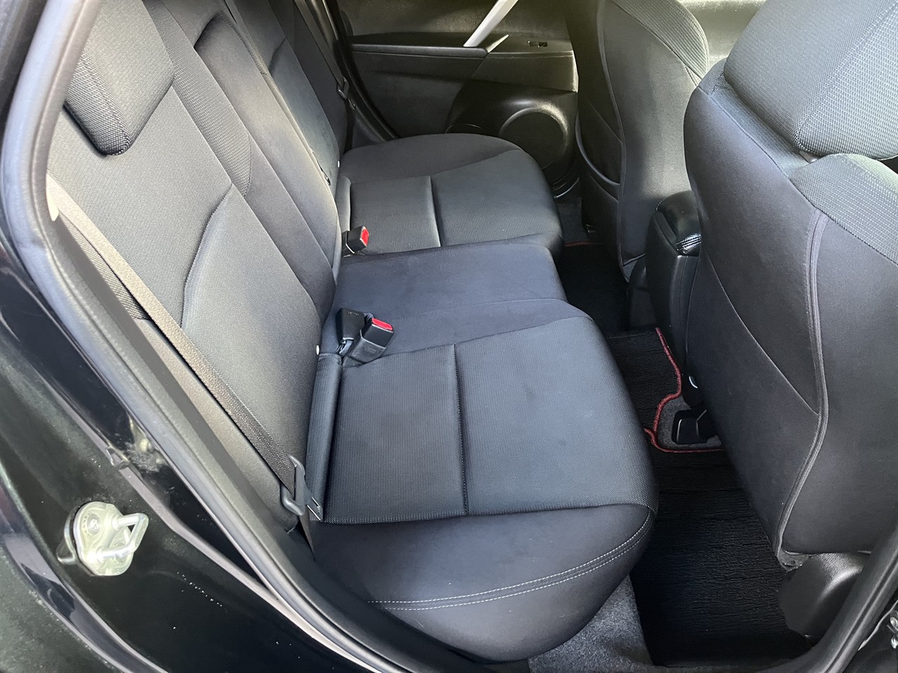 2009 Mazda Axela