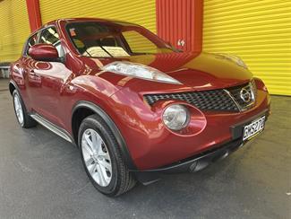 2012 Nissan JUKE - Thumbnail