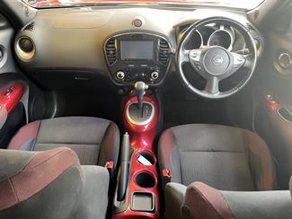 2012 Nissan JUKE - Thumbnail