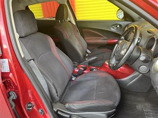 2012 Nissan JUKE - Thumbnail