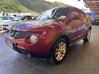 2012 Nissan JUKE - Thumbnail