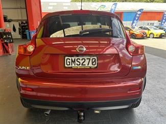 2012 Nissan JUKE - Thumbnail