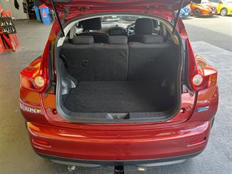 2012 Nissan JUKE - Thumbnail