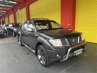 2007 Nissan Navara - Thumbnail