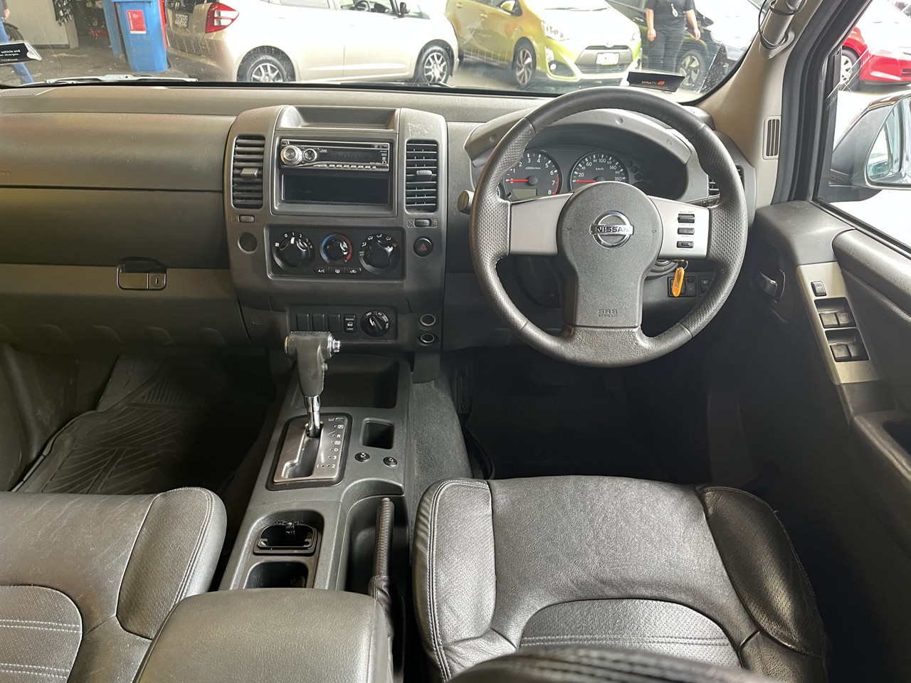 2007 Nissan Navara