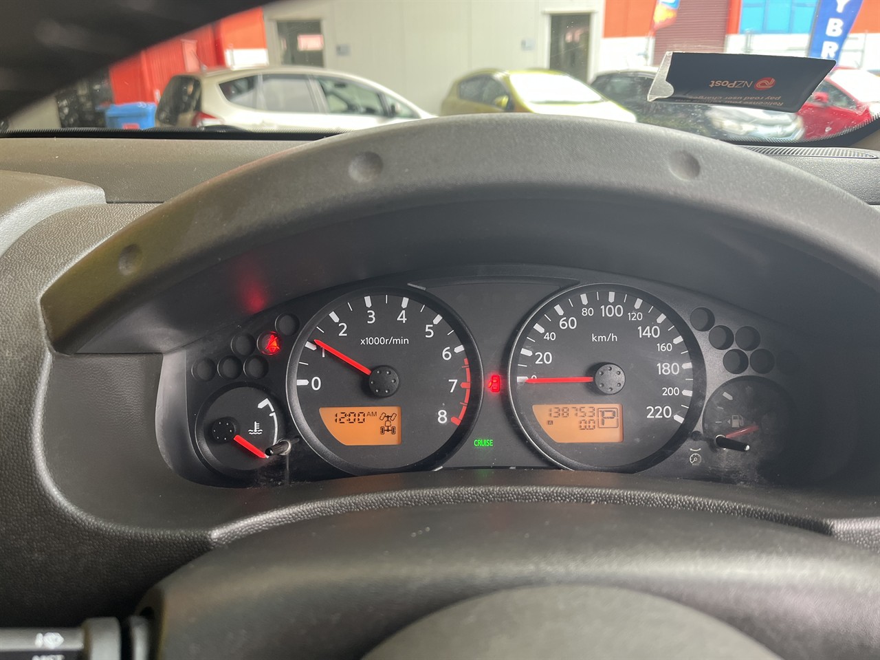 2007 Nissan Navara