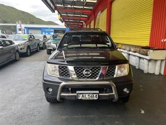 2007 Nissan Navara - Thumbnail