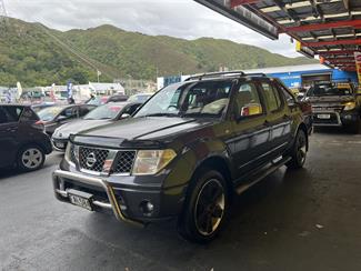 2007 Nissan Navara - Thumbnail