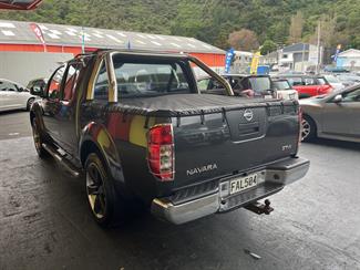 2007 Nissan Navara - Thumbnail
