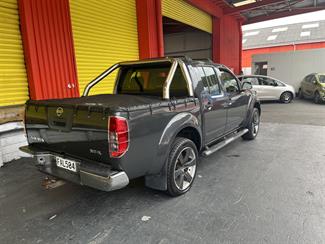 2007 Nissan Navara - Thumbnail