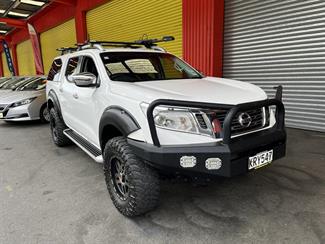 2015 Nissan Navara - Thumbnail