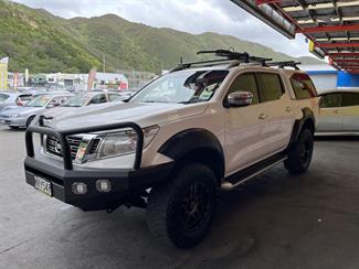 2015 Nissan Navara - Thumbnail