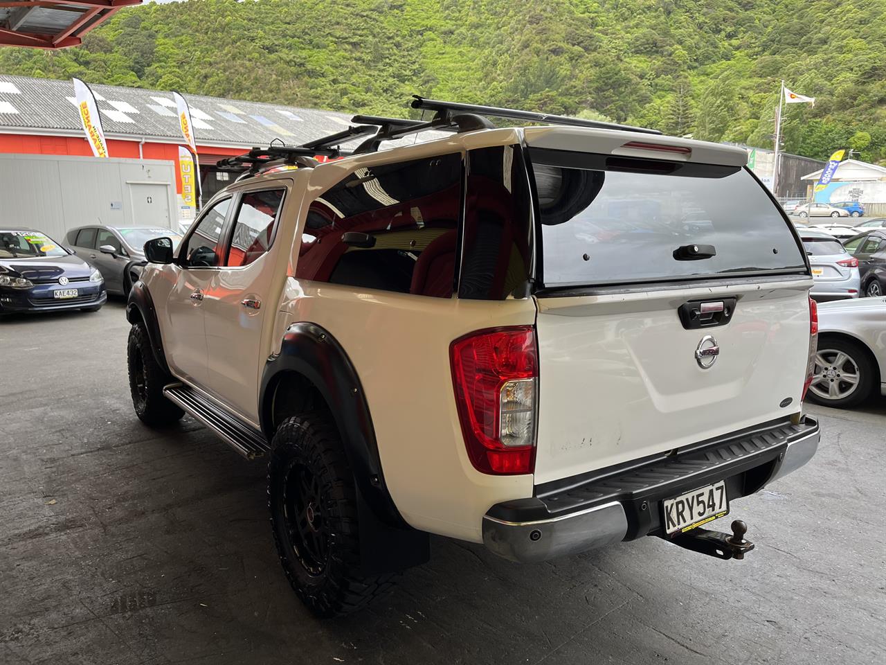 2015 Nissan Navara